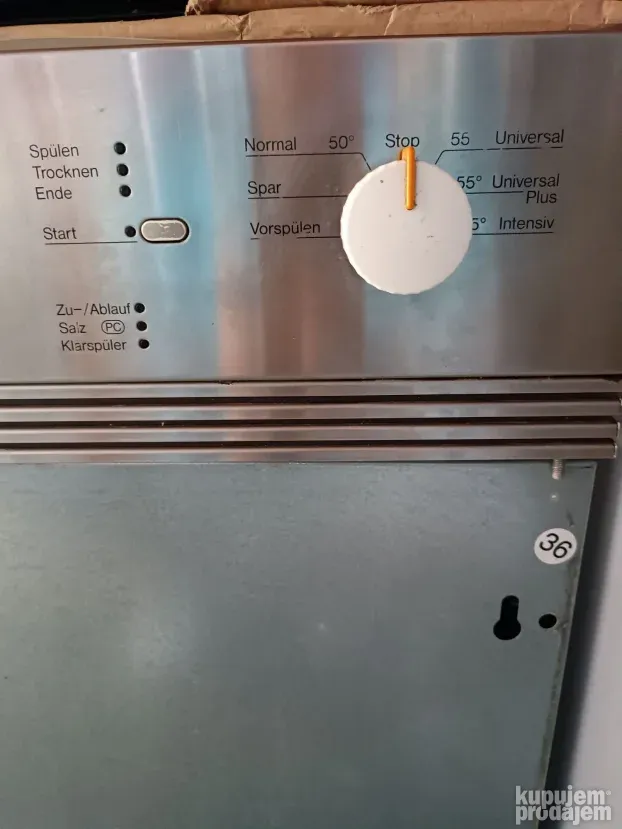 Miele ugradna sudo mašina