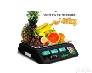 Digitalna vaga 40kg