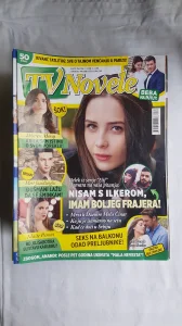 Revija - TV Novele - 81 kom.