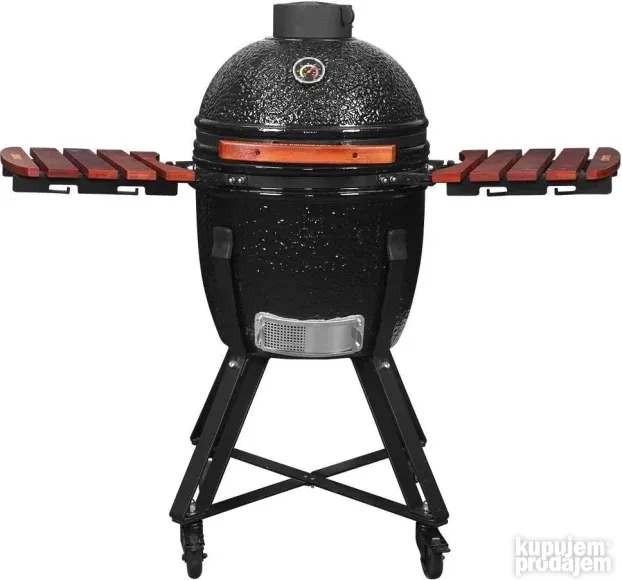 Roštilj La Proromance Lava Egg Kamado 45,7cm