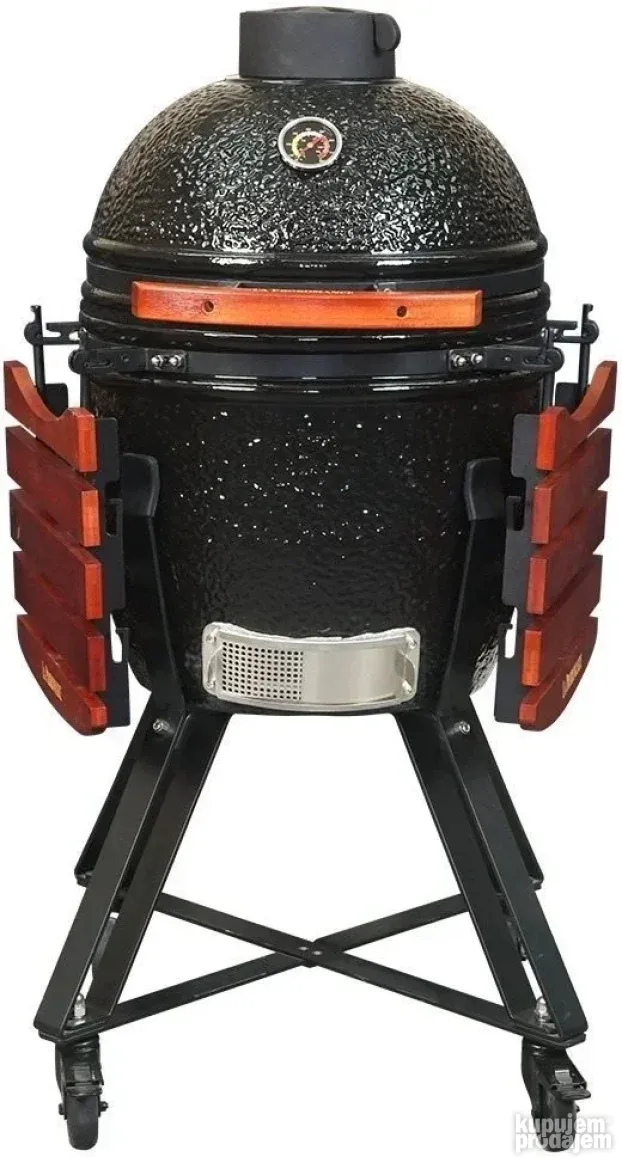 Roštilj La Proromance Lava Egg Kamado 45,7cm