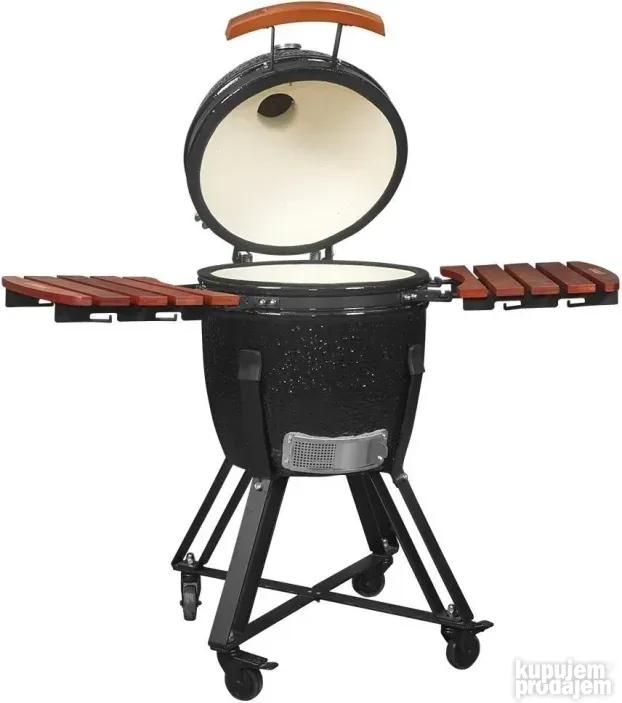 Roštilj La Proromance Lava Egg Kamado 45,7cm