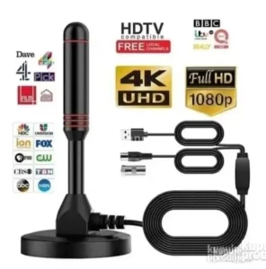 Digitalna TV Antena HD DVB-T2 full HD 1080 4K
