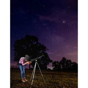 BRESSER National Geographic 50/600 AZ, profi