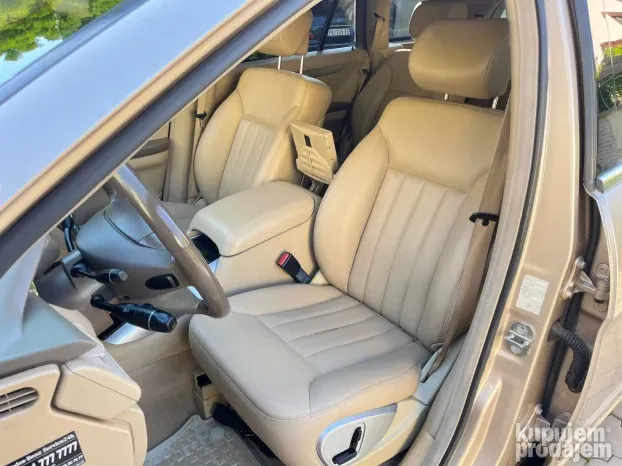2006 Mercedes R 280 CDI 4 Matic