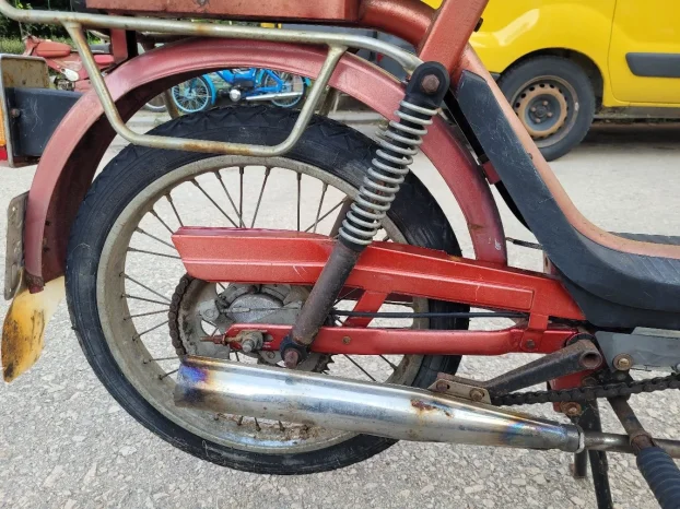 JAWA Babetta 210 215 225 Java Babeta 206 207 Razni delovi