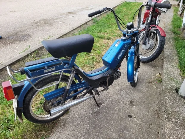 JAWA Babetta 210 215 225 Java Babeta 206 207 Razni delovi