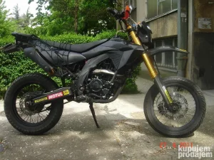 Sprint Apollo 250 - Polovni Delovi