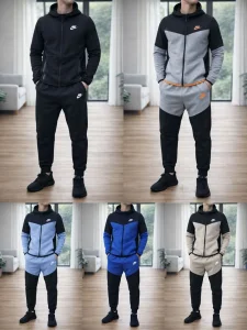 NIKE TECH FLEECE komplet trenerka NOVO