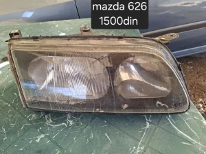 Far mazda 626