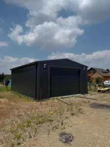 Montažno-Demontažna garaža