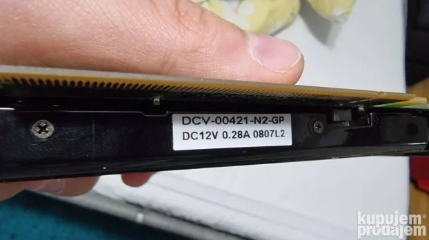 Leadtek WinFast PX9600 GT (GeForce 9600 GT)