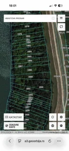 Plac uz Savu mir, priroda i potencijal