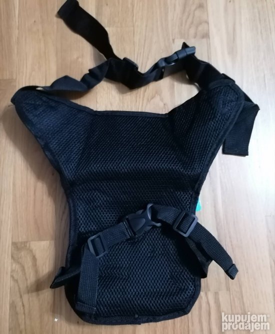 NOVO Moto torbica za nogu i struk torba za motor