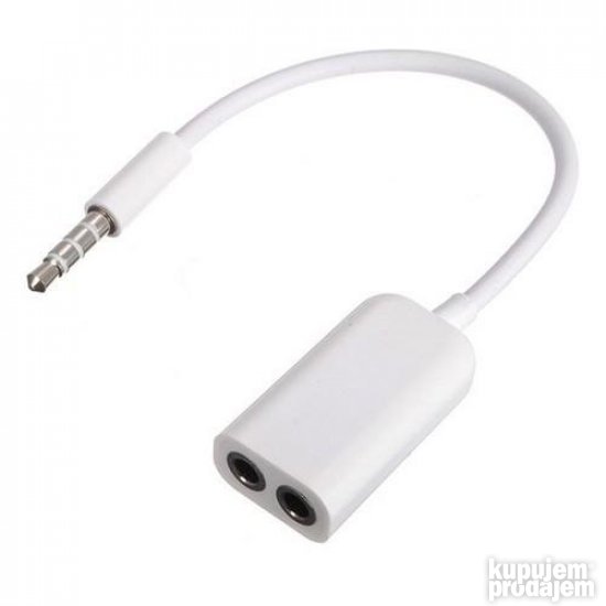 Aux Kabl Spliter Nastavak Usb Na Aux