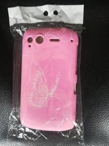 Preslatka roze maska za HTC - DESIRE S(G12)-NOVO