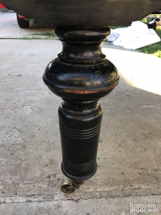 Koncertni Klavir, piano, Klavier Kuhl & Klatt Berlin antique