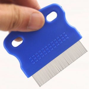 Odličan češalj za buve,krpelje i vaši