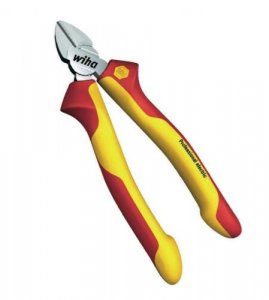 Wiha 43340 Professional VDE izolovane sečice, DynamicJoint