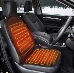 Grejac za auto sediste