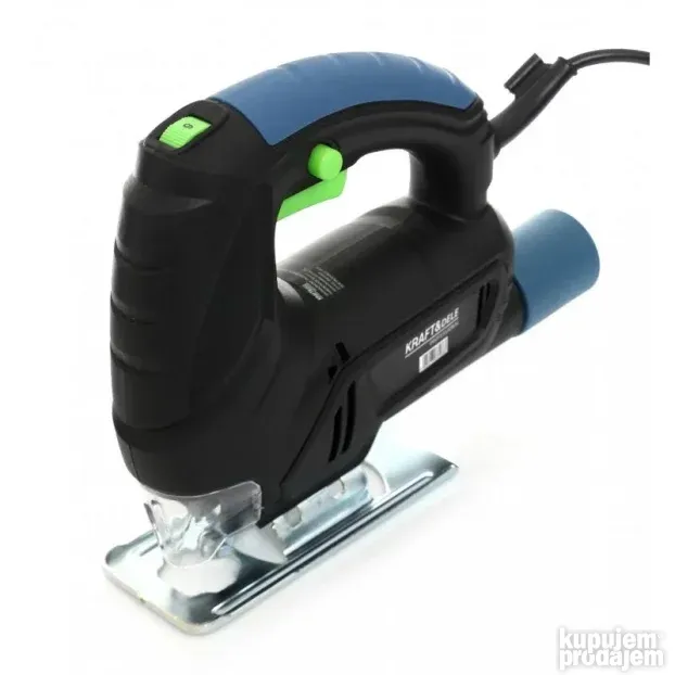 Ubodna testera KRAFT&DELE 700W(plava KD-1675-Z) na lageru!