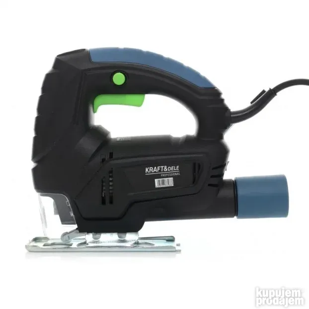 Ubodna testera KRAFT&DELE 700W(plava KD-1675-Z) na lageru!