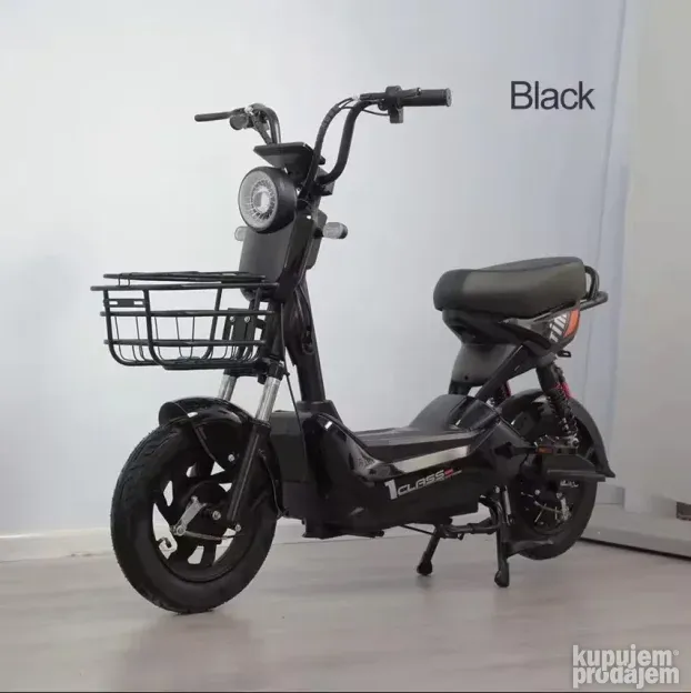 električni bicikl - skuter