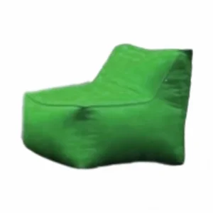 Lazy Bag fotelja zelena