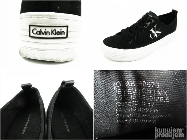 Calvin Klein patike  P4672