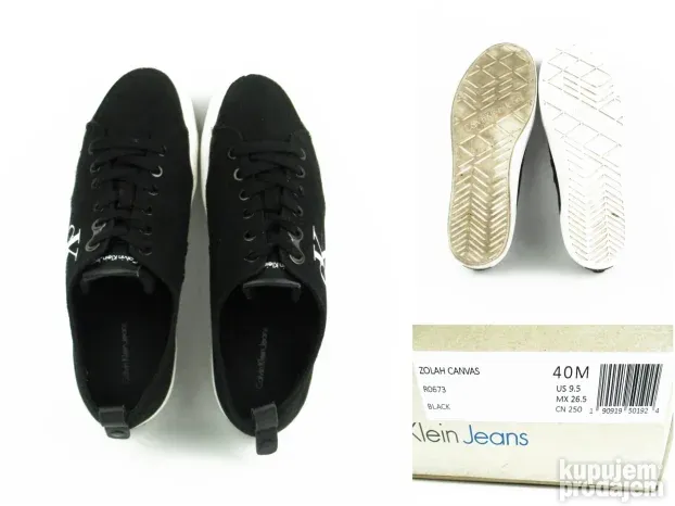 Calvin Klein patike  P4672