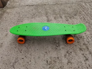 Crane Pennyboard zeleni