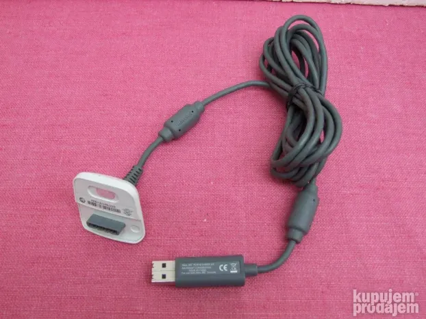 Xbox360 USB punjac za Xbox 360 dzojstike + GARANCIJA!