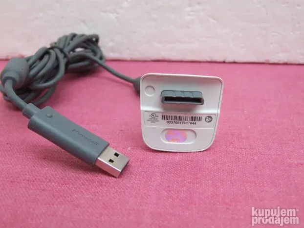 Xbox360 USB punjac za Xbox 360 dzojstike + GARANCIJA!