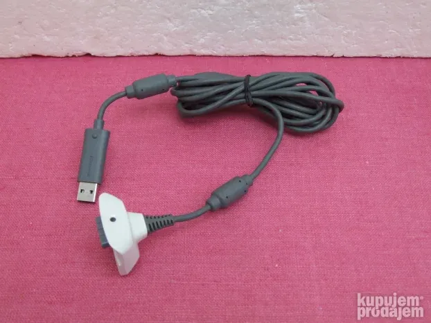 Xbox360 USB punjac za Xbox 360 dzojstike + GARANCIJA!