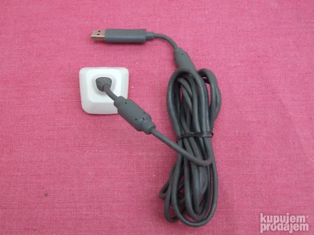 Xbox360 USB punjac za Xbox 360 dzojstike + GARANCIJA!