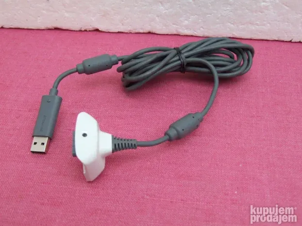 Xbox360 USB punjac za Xbox 360 dzojstike + GARANCIJA!
