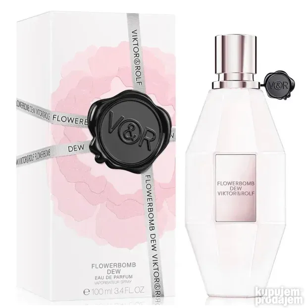 VIKTOR & ROLF Flowerbomb Dew / 100ml