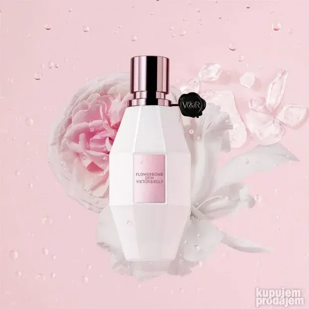 VIKTOR & ROLF Flowerbomb Dew / 100ml