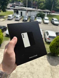 Samsung Galaxy Z Fold 5 12/256GB Cream Novo Garancija