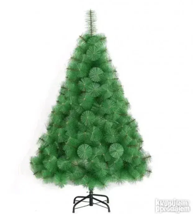 NOVO Novogodišnja jelka 150cm M0210