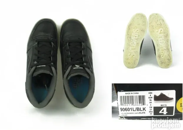 Skechers patike dečije P5586