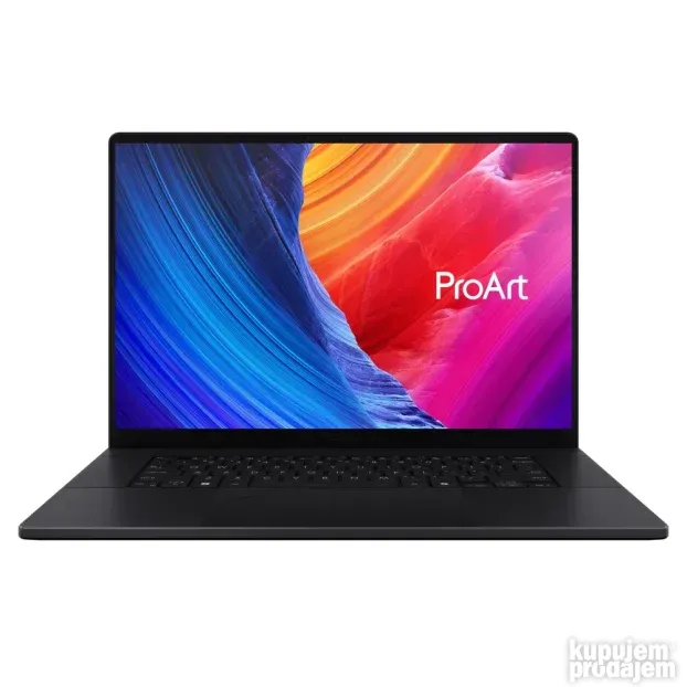 Asus Proart P16 H7606wi-me007x Black