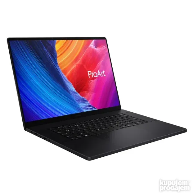 Asus Proart P16 H7606wi-me007x Black