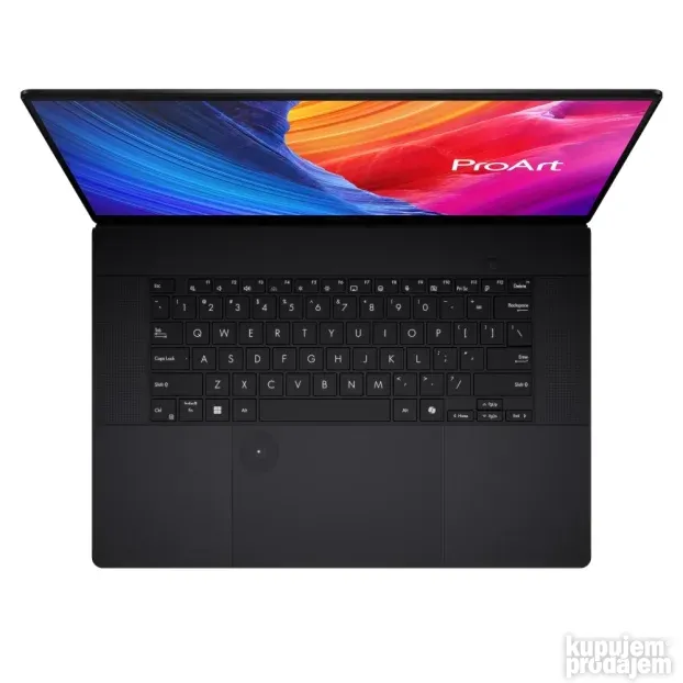 Asus Proart P16 H7606wi-me007x Black