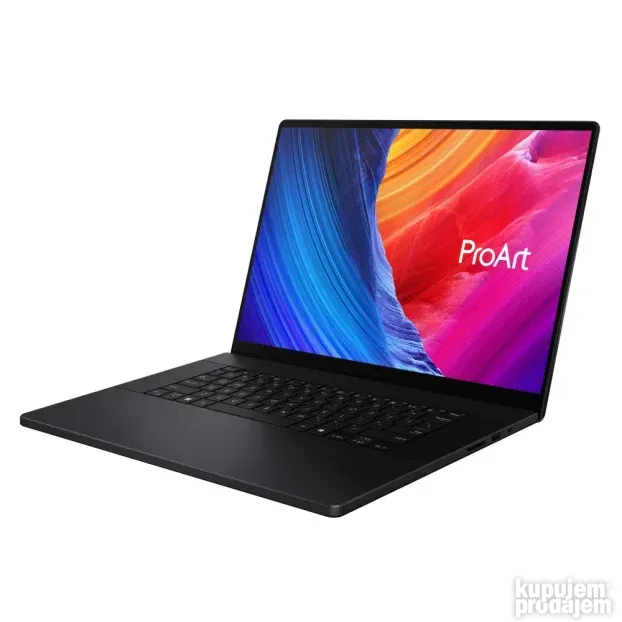 Asus Proart P16 H7606wi-me007x Black