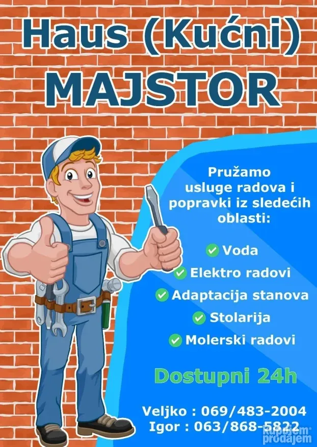 Uslužno krečenje