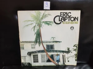 Eric Clapton 461 Ocean Boulevard LP SSK