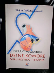 Prof. Dr. Vjekoslav Orozović infarkt miokarda