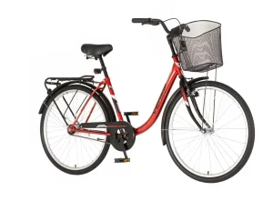 Venssini Venecija 26" (bordo-beli)