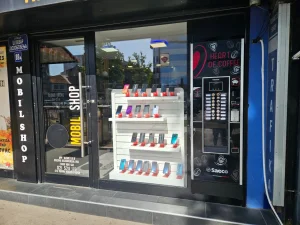 prodajem razradjen posao MOBIL SHOP novi sad
